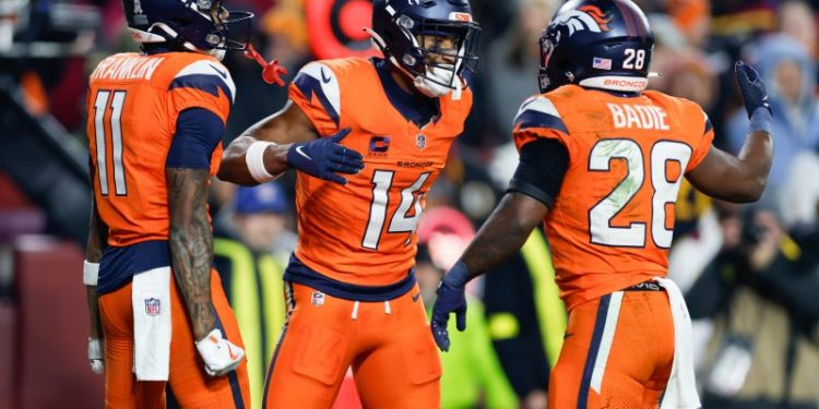 NFL playoff picture: Two new No. 1 seeds, two new division leaders