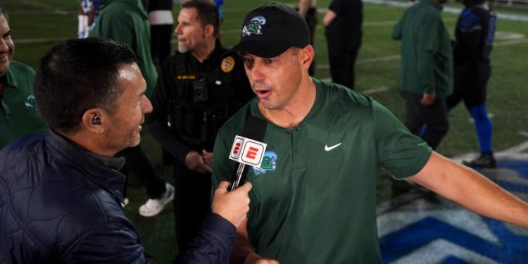 Tulane vs North Texas live updates: Start time, TV channel
