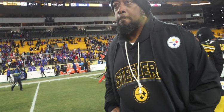 Frustrated by Steelers skid, Tomlin tells boo birds: ‘keep watching’
