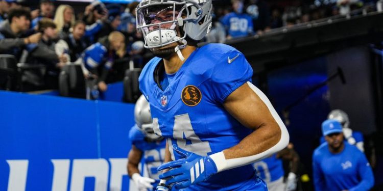 Amon-Ra St. Brown injury update: Is Lions WR playing Week 14?