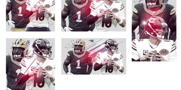 NFL Week 14 picks: Packers or Bears with NFC North lead at stake?