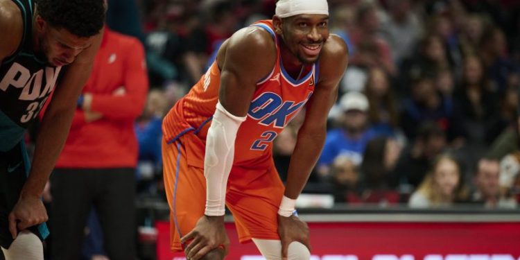 NBA Week 6 power rankings: Lakers chasing down dominant Thunder