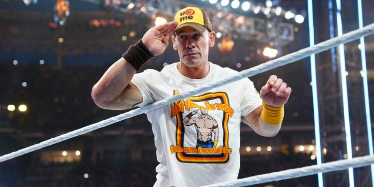 Who will John Cena face in his final match? Bracket for tournament