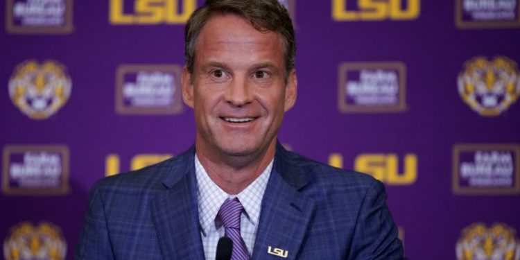Lane Kiffin LSU contract, salary details after becoming Tigers coach