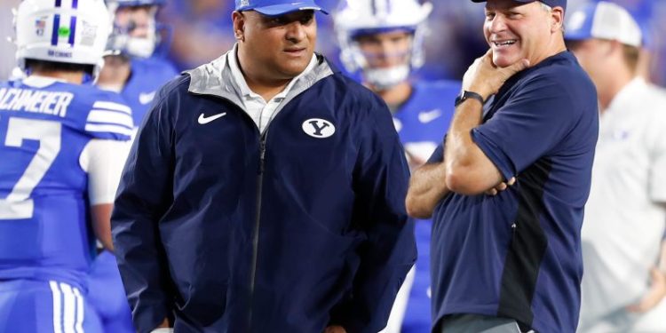 Penn State football coaching news: Kalane Sitake to stay at BYU