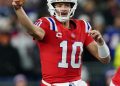 Winners and losers from Patriots’ dominant MNF win