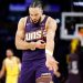 Dillon Brooks trash-talks LeBron as Suns end Lakers’ win streak