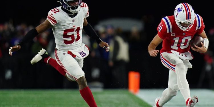 Why was Abdul Carter benched on ‘Monday Night Football’?