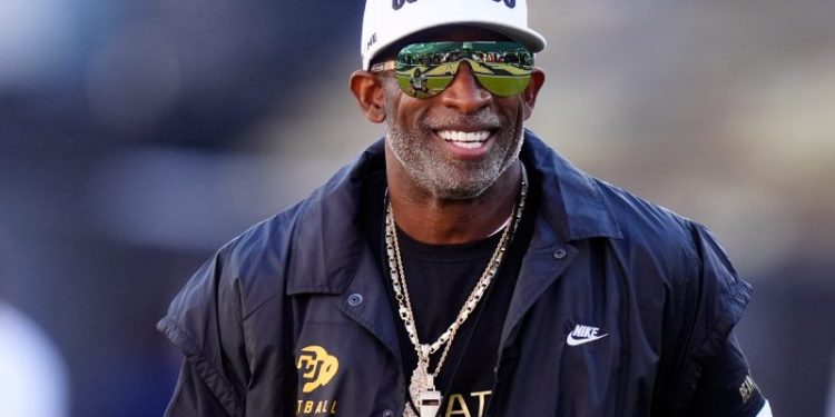 Deion Sanders’ small recruiting class at Colorado ranks last in Big 12