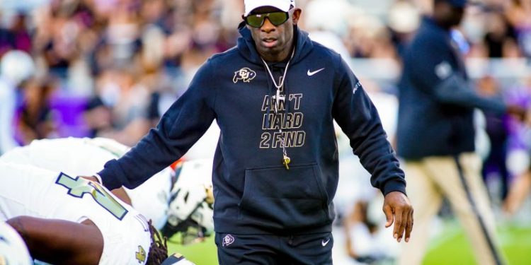 Colorado forecasts big budget deficit after pay hike for Deion Sanders