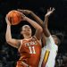 Texas surges to No. 2 in women’s college basketball poll