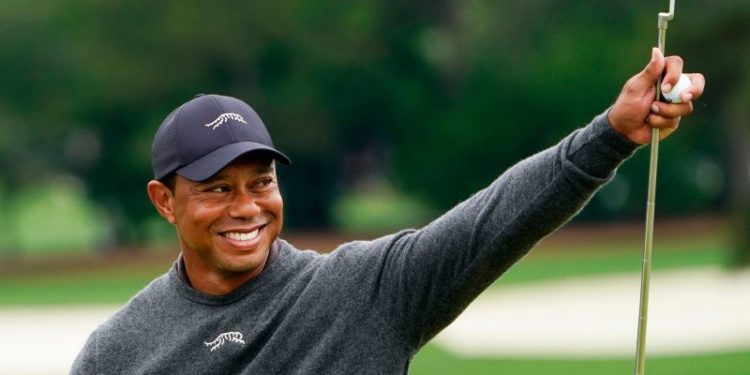 Tiger Woods gives injury update, hints at potential 2026 return