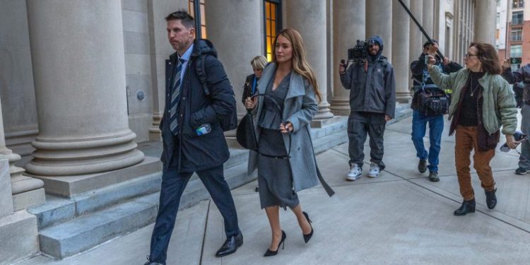 NASCAR trial Day 2: Denny Hamlin addresses critical issue