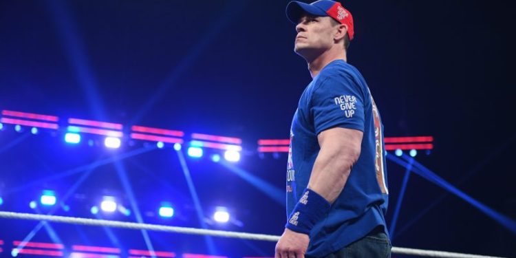 John Cena’s opponent for last match revealed: Who will he face?