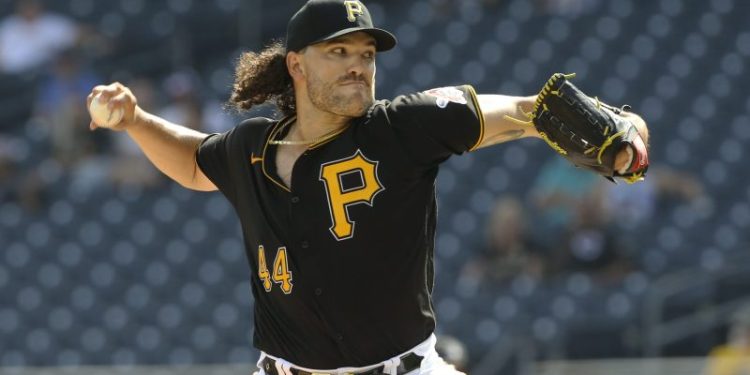 Blue Jays land another starting pitcher. Who’s their new mystery arm?