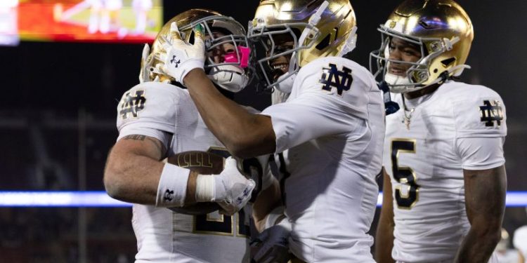 Notre Dame football declines bowl game invitation after CFP snub