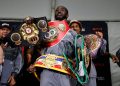 WBC super middleweight champ stripped of title over sanctioning fees