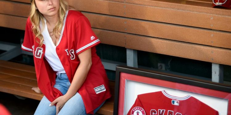 Tyler Skaggs’ widow bemoans pill-sharing culture in testimony