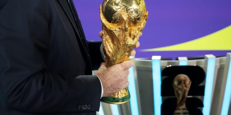 What time is 2026 World Cup draw? How to watch and stream