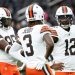 Shedeur Sanders, Browns WR address heated sideline exchange