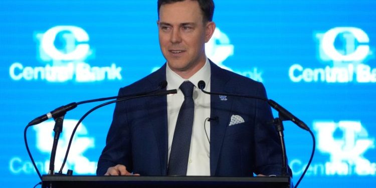 Grading the hire: Will Stein a gamble worth taking for Kentucky