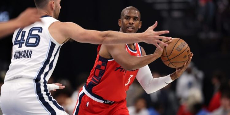 Tyronn Lue comments on Chris Paul’s departure from L.A. Clippers