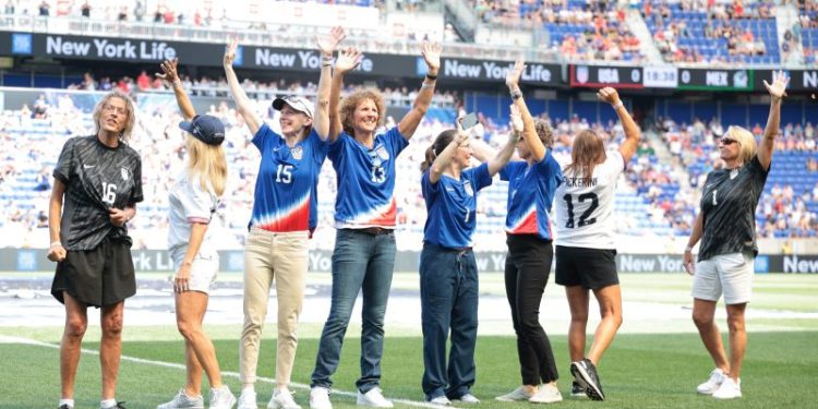 ‘Origin Story: The 85ers’ doc traces forgotten roots of first USWNT