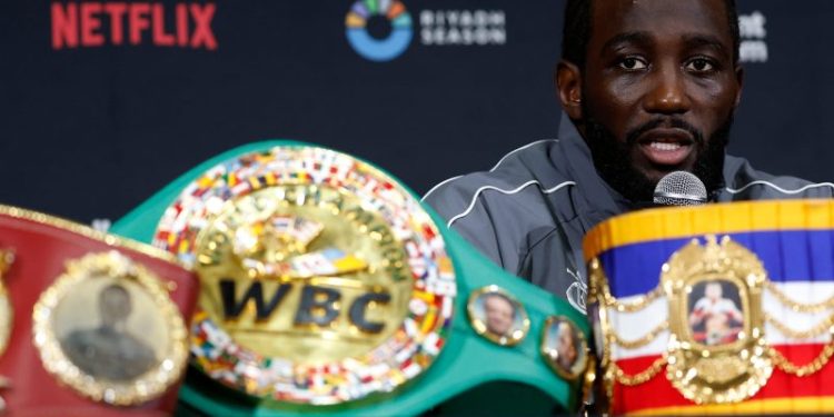 Terence Crawford, stripped of belt, ruins reputation with profane rant