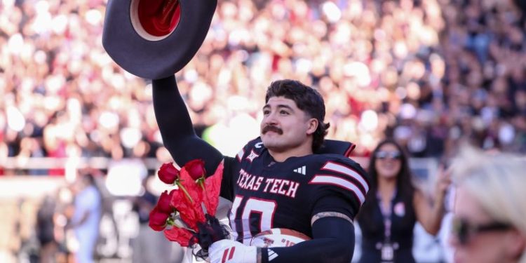 A Heisman hopeful, and the heart of Texas Tech’s big business roster
