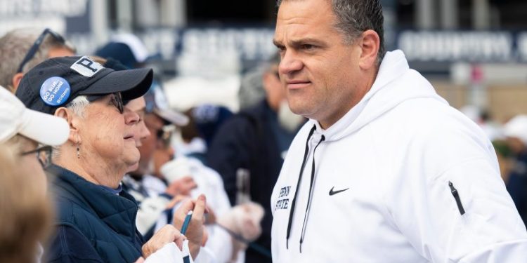 Audio leak of alleged meeting with Penn State AD, players: Michigan cheats, ‘Oregon are frauds’
