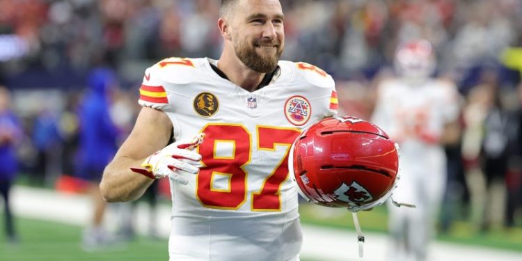 Travis Kelce nominated for prestigious NFL award