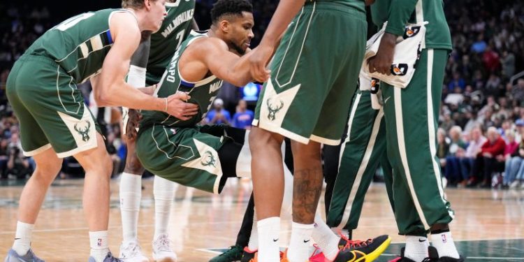 New timeline revealed on Giannis Antetokounmpo injury status