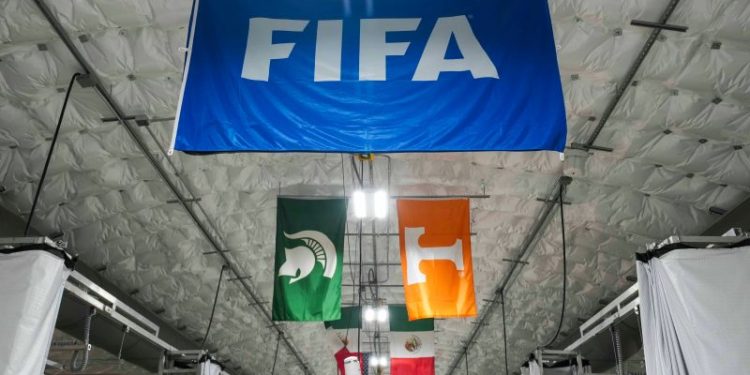 Which countries have mascot for the 2026 World Cup?