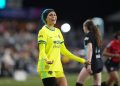 NWSL players file grievance against the league over Rodman contract