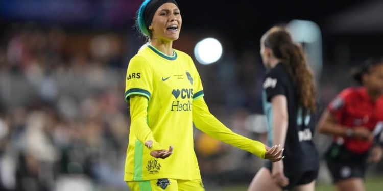 NWSL players file grievance against the league over Rodman contract