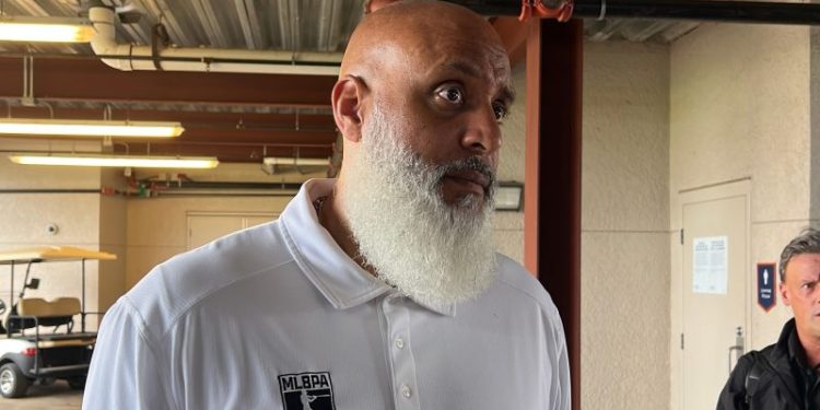 MLB work stoppage on the horizon? MLBPA chief weighs in