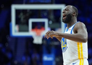 Injuries mounting for Warriors: Draymond Green latest hurt star