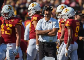 Penn State may stumble into best hire of college football coaching carousel