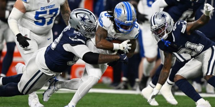 NFL playoff picture: Cowboys on brink after crushing loss in Motown