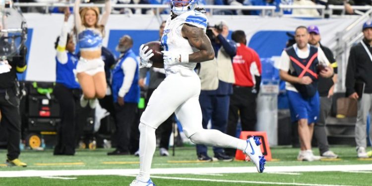 Lions vs. Cowboys score: Highlights and more from ‘TNF’ in Week 14