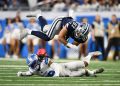 Cowboys’ season effectively over as glaring issues reappear vs. Lions