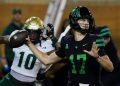 How North Texas QB went from high school backup to nation’s leading passer