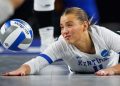 2025 NCAA volleyball tournament live score updates: Bracket, schedule