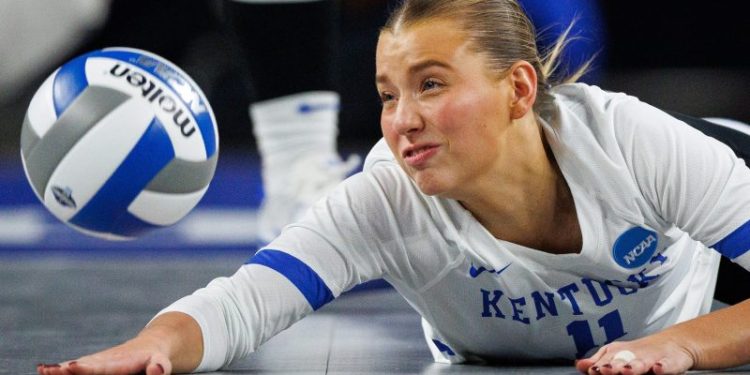 2025 NCAA volleyball tournament live score updates: Bracket, schedule