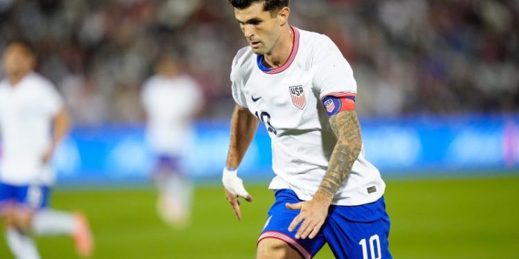 USMNT gets best-case World Cup draw group