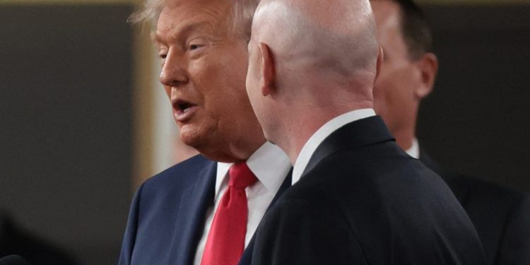 Live updates: Trump attending World Cup draw