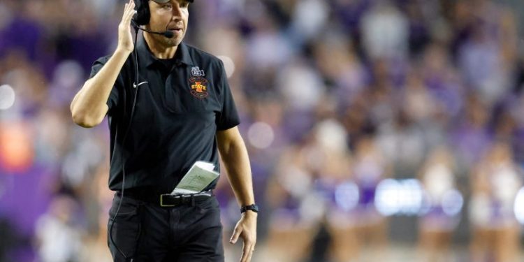 Penn State football to hire Matt Campbell, ending lengthy coach search