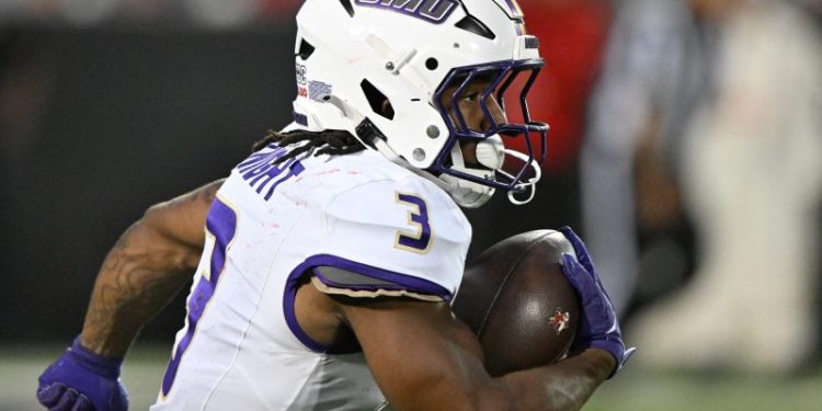 Sun Belt championship game score, live updates for James Madison-Troy