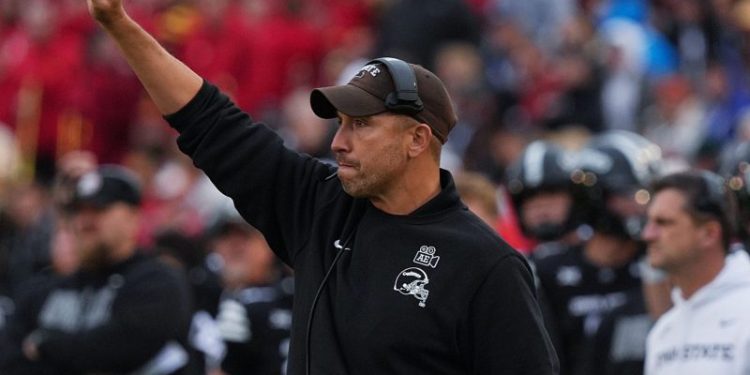 Emotional AD says Matt Campbell doesn’t owe Iowa State anything