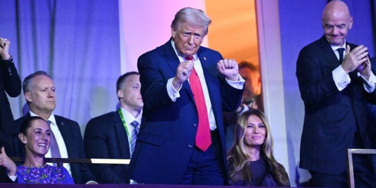 World Cup draw winners and losers: USMNT, Trump loved FIFA cringe-fest